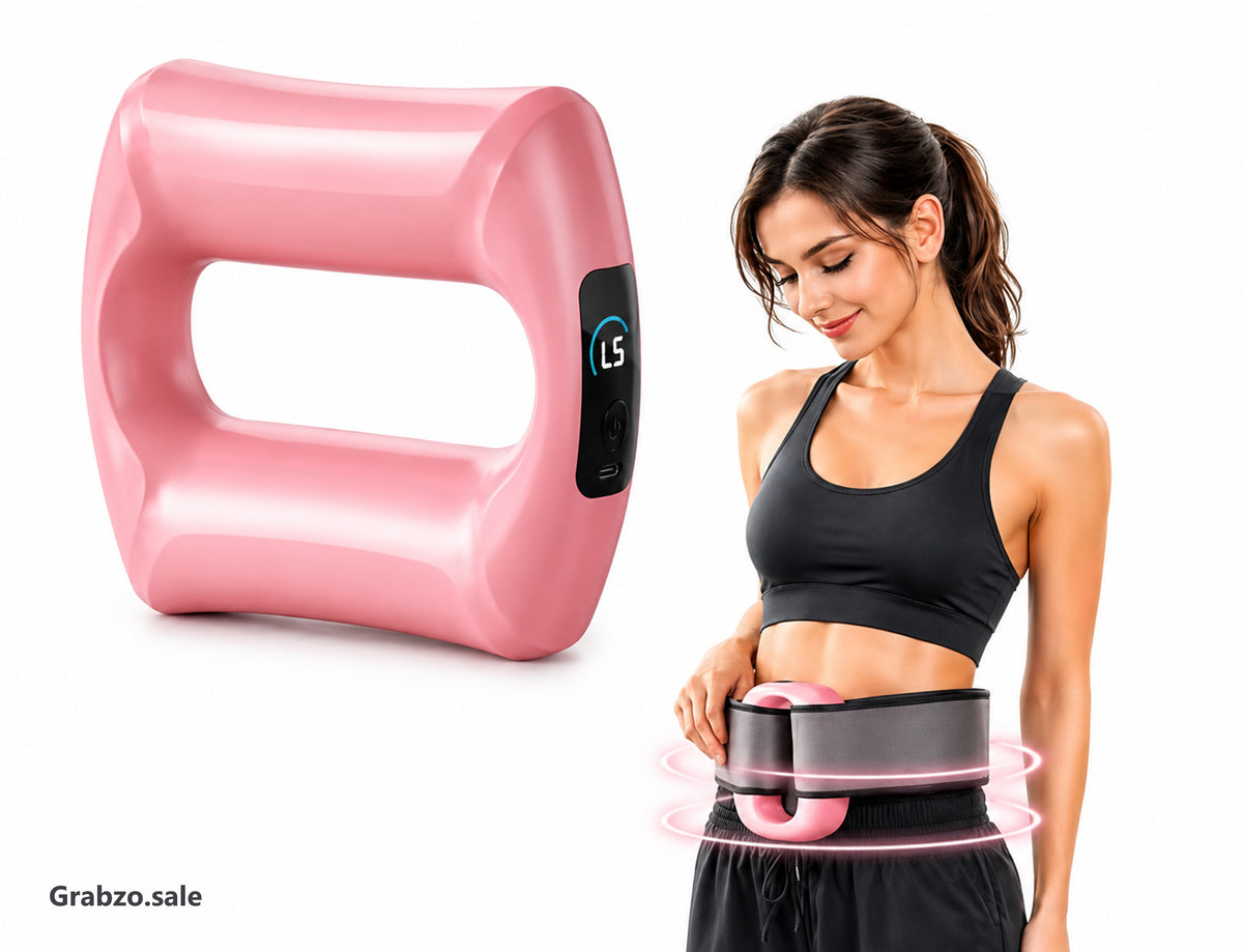 Electric Fascia Ring Massager – 5 Intensity Levels